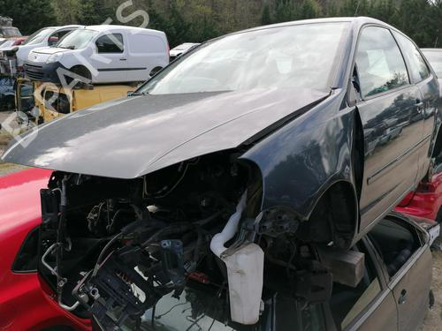 Engine control unit (ECU) VW POLO IV (9N_, 9A_) 1.2 12V | BP25659487M57