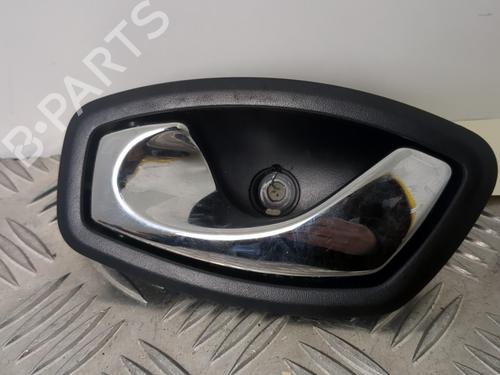 Used Front left interior door handle RENAULT MEGANE III Coupe (DZ0/1_) 1.6 dCi (DZ00, DZ12, DZ2A, DZ13) (130 hp) 25654851