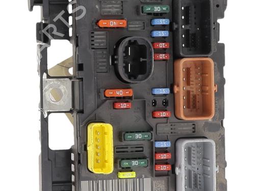 Fuse box CITROËN C2 (JM_) 1.4 HDi | BP34281038E1 - Image 5