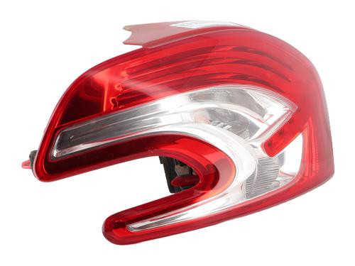 Left taillight PEUGEOT 208 I (CA_, CC_) 1.4 HDi | BP29737647C34 