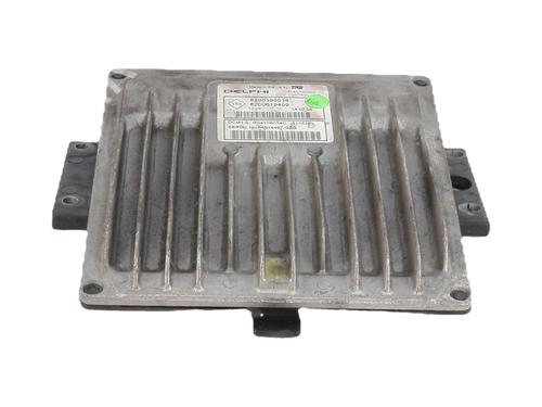 Engine control unit (ECU) NISSAN NOTE (E11, NE11) 1.5 dCi | BP25659906M57 - Image 4