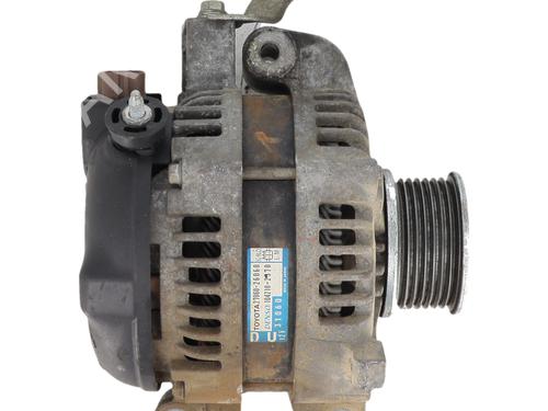 Used Alternator Alternator TOYOTA RAV 4 III (_A3_) 2.2 D 4WD (ALA30_, ALA30R) (150 hp) 25655539 25655539