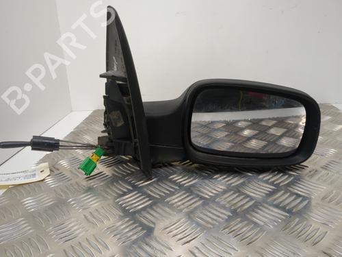 Used Right mirror RENAULT MEGANE II Estate (KM0/1_) 1.5 dCi (KM02, KM13) (101 hp) 25659179