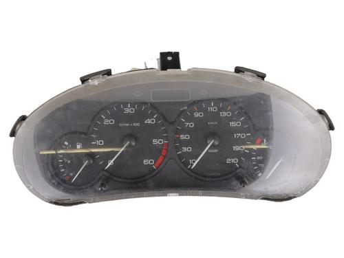 Used Instrument cluster Instrument cluster PEUGEOT 206 Hatchback (2A/C) [1998-2012] 35926400 35926400