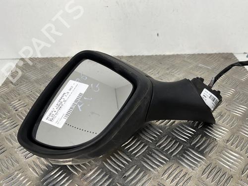 Used Left mirror RENAULT CLIO IV (BH_) 1.5 dCi 75 (75 hp) 25655160