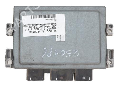 Engine control unit (ECU) RENAULT TWINGO II (CN0_) 1.2 16V (CN04, CN0B) | BP31908651M57 - Image 3