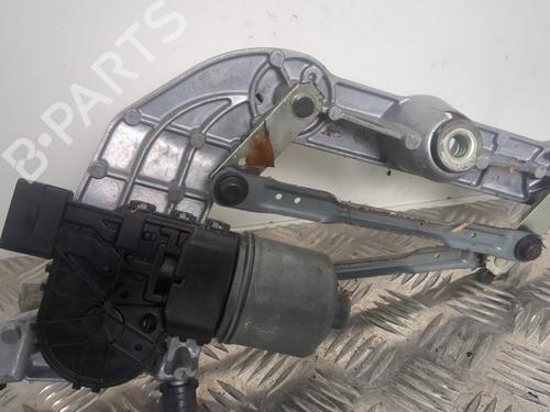 Front wiper motor RENAULT ZOE (BFM_) ZOE | BP25656443M29 