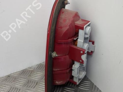 Right taillight SKODA OCTAVIA I (1U2) 1.9 TDI | BP25659059C35 