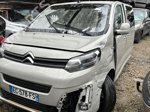 Right front fog light CITROËN JUMPY III Bus (V_) 2.0 BlueHDi 180 | BP25654742C31  - Image 7