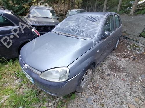 Left taillight OPEL CORSA C (X01) 1.4 (F08, F68) | BP25657826C34 - Image 7
