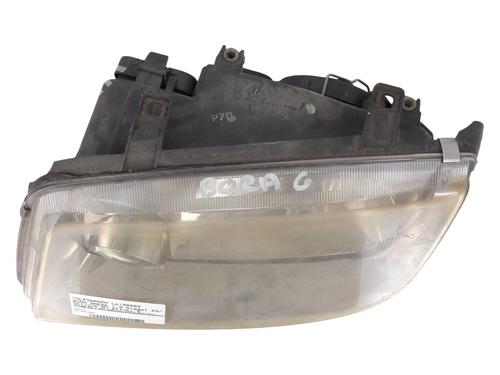 Left headlight VW BORA Variant (1J6) 1.9 TDI | BP25655636C28 - Image 4