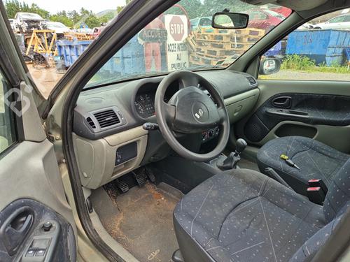 Left mirror RENAULT CLIO II (BB_, CB_) 1.5 dCi (B/CB07) | BP25656695C26 