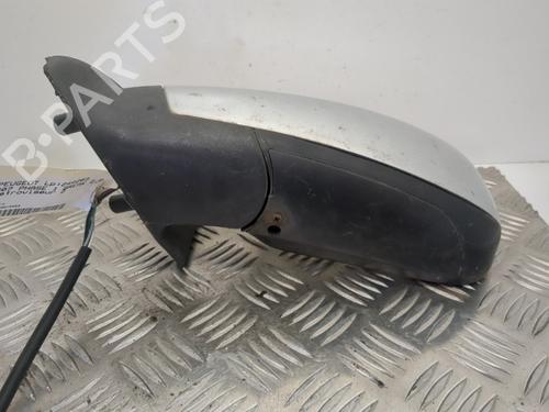 Left mirror PEUGEOT 307 Break (3E) 2.0 HDI 110 | BP25656782C26 