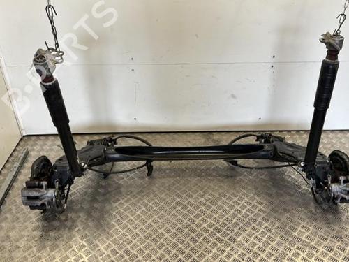 Rear axle FIAT TIPO Hatchback (356_, 357_) 1.4 (356HXA1B) | BP25659097M2 