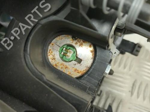 Driver airbag PEUGEOT 206 Hatchback (2A/C) 1.4 HDi eco 70 | BP25657236C9 