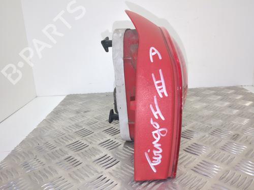 Achterlicht rechts RENAULT TWINGO I (C06_) 1.2 16V (C060) (60 hp) 25660943