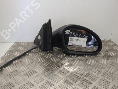 Used Right mirror SEAT IBIZA III (6L1) 1.9 SDI (64 hp) 25658890