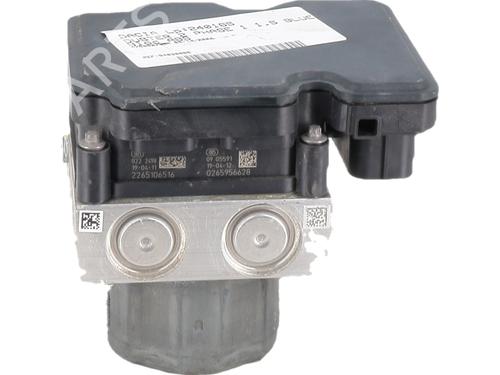 ABS pump DACIA DUSTER (HM_) 1.5 dCi 115 4x4 (HMAD) | BP25655019M43 - Image 5