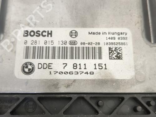 Engine control unit (ECU) BMW 3 Coupe (E92) 325 d | BP25660529M57 