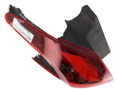 Left taillight PEUGEOT 2008 I (CU_) 1.2 THP 110 / PureTech 110 | BP27369977C34 