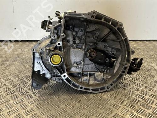 Used Gearbox Gearbox PEUGEOT 208 I (CA_, CC_) 1.2 VTI 82 (82 hp) 25658880 25658880