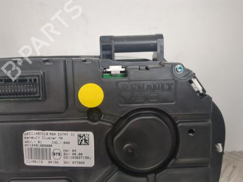Instrument cluster DACIA DUSTER (HM_) 1.5 dCi 115 4x4 (HMAD) | BP25655015C47 