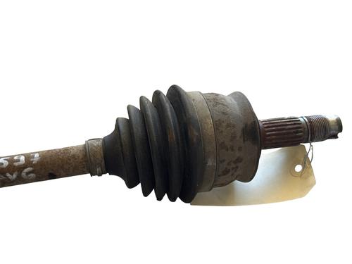 Left front driveshaft FIAT PANDA (169_) 1.2 (169.AXB11, 169.AXB1A) | BP38723348M38 - Image 2
