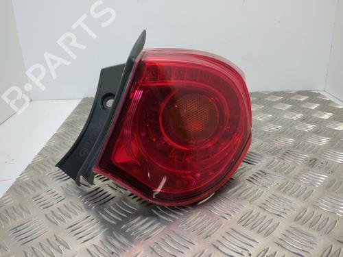 Used Right taillight ALFA ROMEO GIULIETTA (940_) 2.0 JTDM (940.FXL1A) (140 hp) 25660950