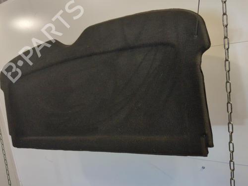 Rear parcel shelf PEUGEOT 307 (3A/C) 2.0 HDi 110 | BP25657664C85 