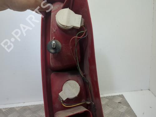 Used Right taillight Right taillight PEUGEOT 807 (EB_) 2.0 HDi (107 hp) 25656788 25656788