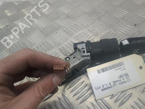 Ignition barrel CITROËN C3 / C3 ORIGIN III (SX) 1.2 PureTech 82 | BP25660686M48 
