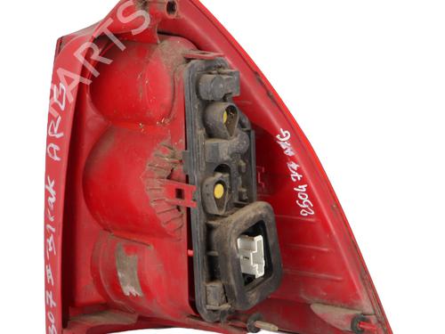 Left taillight PEUGEOT 307 SW (3H) 1.6 HDI 110 | BP32186206C34