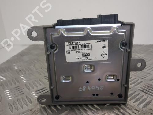 Electronic module RENAULT MEGANE III Coupe (DZ0/1_) 1.6 dCi (DZ00, DZ12, DZ2A, DZ13) | BP25659840M83