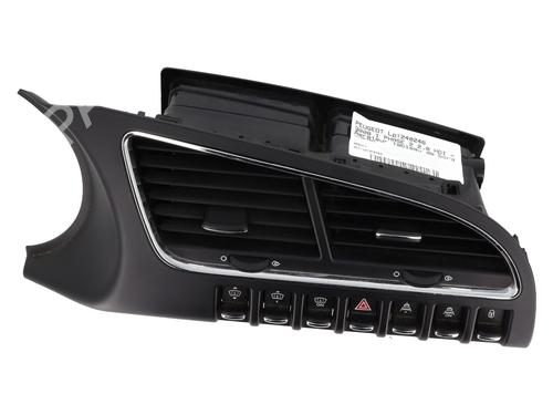 Air vent PEUGEOT 3008 I MPV (0U_) 2.0 HDi 150 / BlueHDi 150 | BP26603677I21 