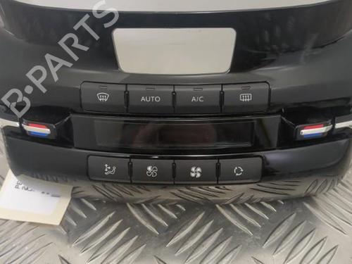 Climate control PEUGEOT 208 I (CA_, CC_) 1.6 HDi / BlueHDi 75 | BP25660805I5