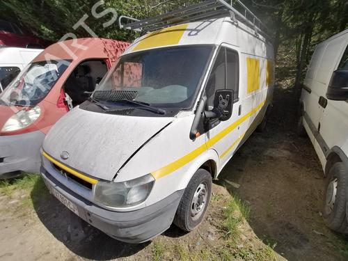 Right taillight FORD TRANSIT Van (FA_ _) 2.0 DI (FAE_, FAF_, FAG_) | BP25657023C35  - Image 9