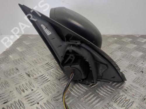 Left mirror PEUGEOT 308 II (LB_, LP_, LW_, LH_, L3_) 1.6 HDi / BlueHDi 115 | BP25655275C26 