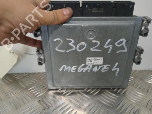 Computer motormanagement RENAULT MEGANE IV Hatchback (B9A/M/N_) 1.5 dCi 110 (B9A3) | BP25657602M57 