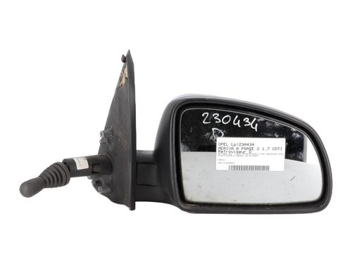 Retrovisore destro OPEL MERIVA A MPV (X03) 1.7 CDTI (E75) (100 hp) 29737664