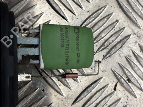 Heater resistor RENAULT MASTER III Van (FV) 2.3 dCi 145 FWD (FV0E, FV0F, FV0H, FV02, FV0M, FV0S,... | BP25658600M108 