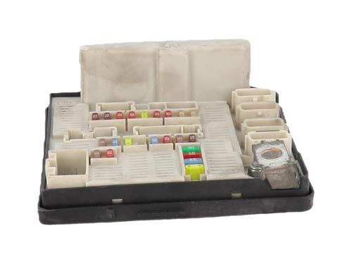 Used Fuse box Fuse box RENAULT SCÉNIC II (JM0/1_) 1.5 dCi (JM1E, JM16) (106 hp) 34281030 34281030