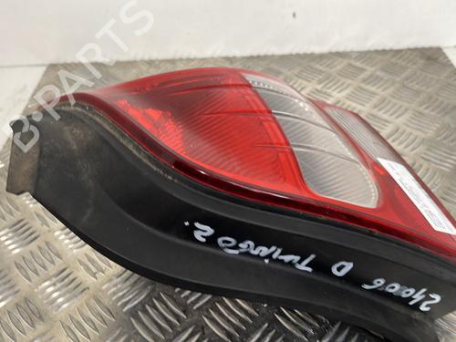 Right taillight RENAULT TWINGO II (CN0_) 1.5 dCi (CN0E) | BP25655526C35 