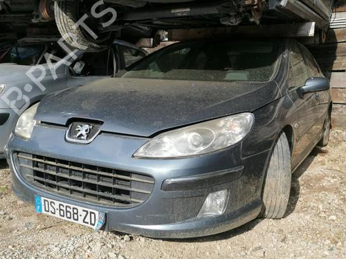 Computer motormanagement PEUGEOT 407 (6D_) 2.0 HDi 135 (6DRHRH, 6DRHRE, 6DRHRG, 6DRHRJ) | BP25657498M57 