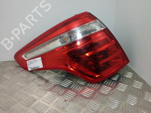 Right taillight CITROËN C4 Picasso I MPV (UD_) 2.0 HDi 138 | BP25657695C35 