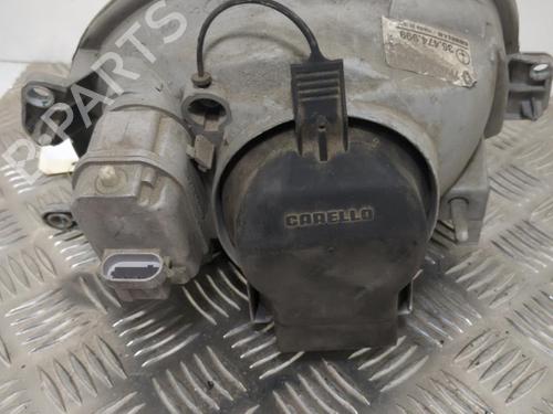 Venstre forlygte RENAULT TWINGO I (C06_) 1.2 (C066, C068) | BP25659461C28 