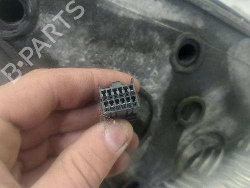 Used Left mirror CHRYSLER VOYAGER IV (RG, RS) 2.8 CRD (150 hp) 25655486