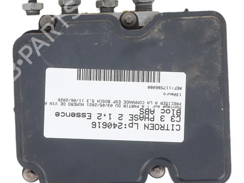 modulo-de-abs-citroen-c3-iii-sx-2016-30759756 main image