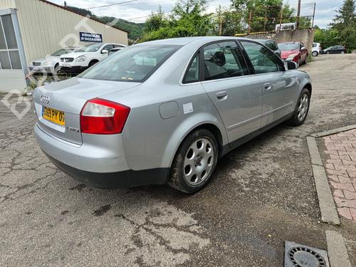 Engine control unit (ECU) AUDI A4 B6 (8E2) 1.9 TDI | BP25660272M57  - Image 12