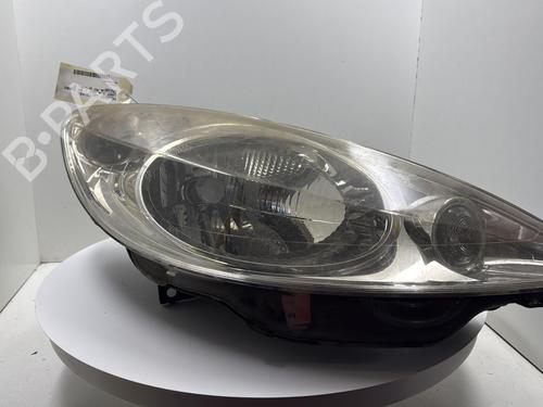 Used Right headlight PEUGEOT 1007 (KM_) 1.4 HDi (68 hp) 25657566