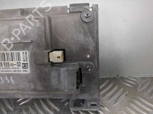 Display monitor PEUGEOT 208 I (CA_, CC_) 1.6 HDi / BlueHDi 75 | BP25658148C48 